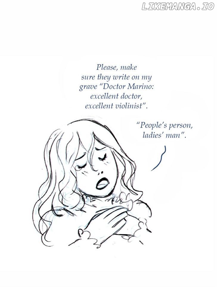 Miss Abbott And The Doctor chapter 24 - page 7