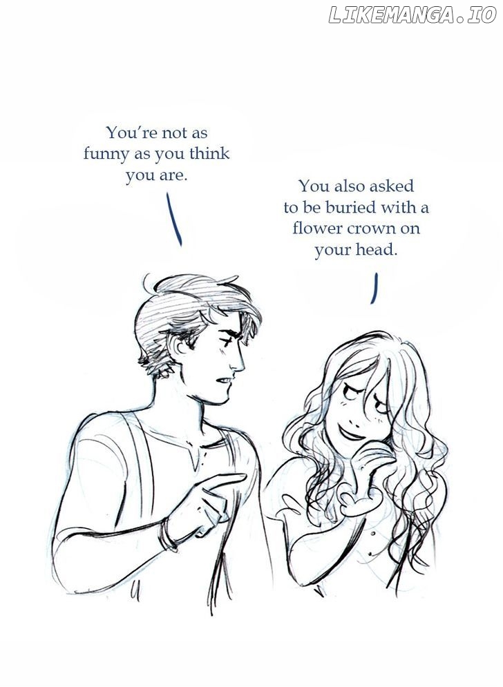 Miss Abbott And The Doctor chapter 24 - page 8