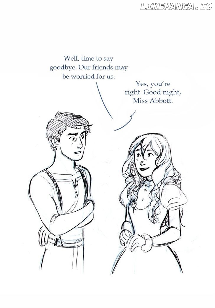 Miss Abbott And The Doctor chapter 24 - page 9