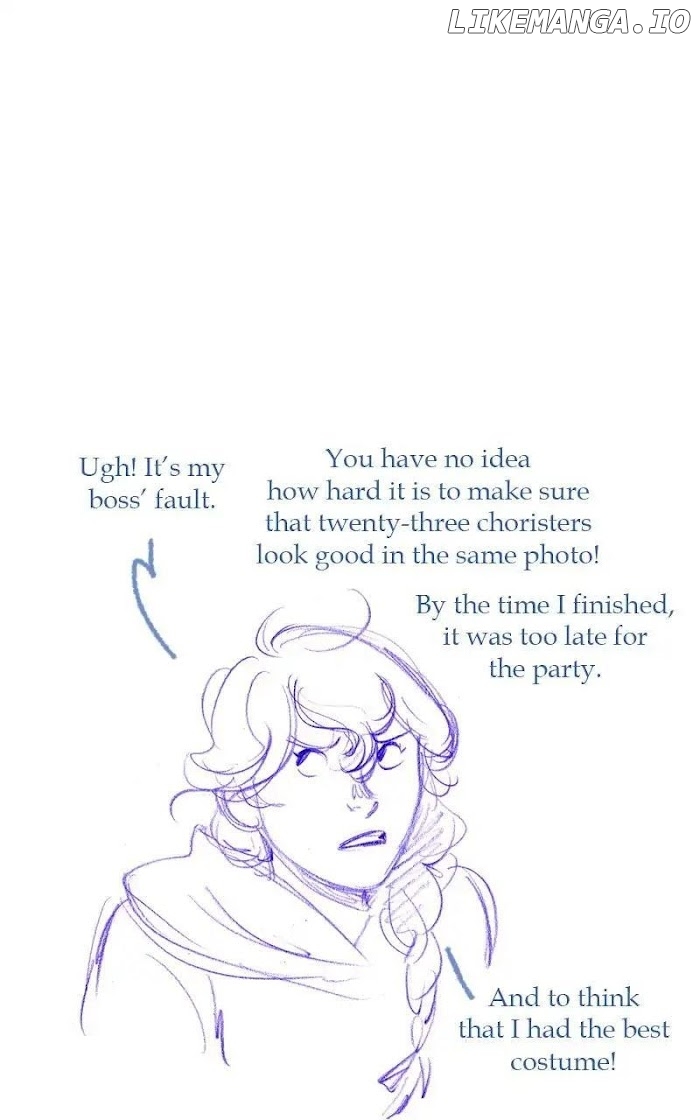 Miss Abbott And The Doctor chapter 110 - page 31