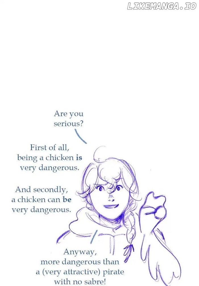 Miss Abbott And The Doctor chapter 110 - page 33
