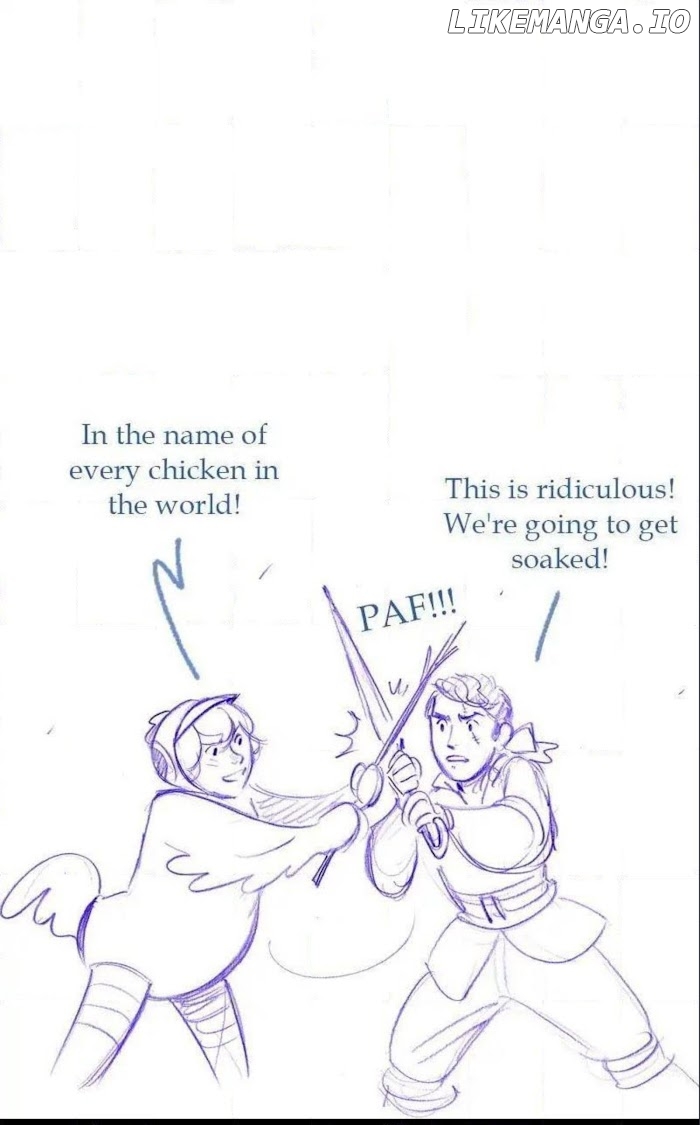 Miss Abbott And The Doctor chapter 110 - page 39