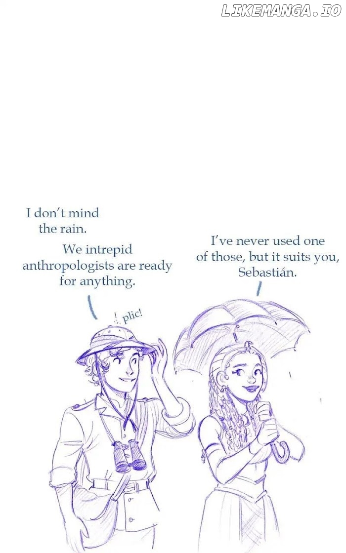 Miss Abbott And The Doctor chapter 110 - page 4