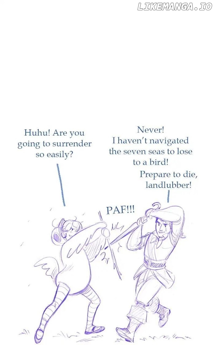Miss Abbott And The Doctor chapter 110 - page 40