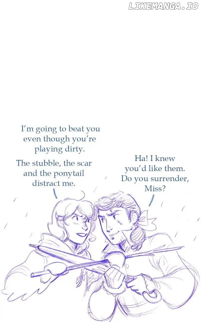 Miss Abbott And The Doctor chapter 110 - page 41