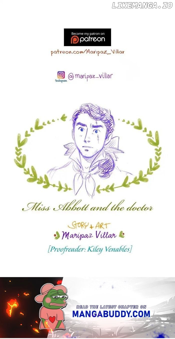 Miss Abbott And The Doctor chapter 110 - page 66