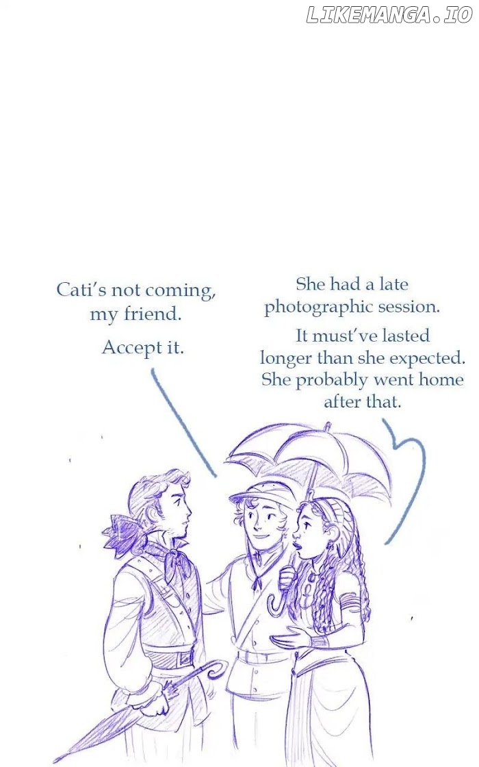 Miss Abbott And The Doctor chapter 110 - page 7