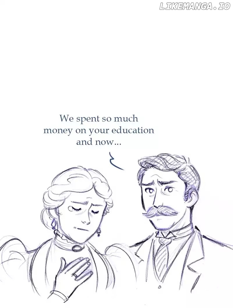 Miss Abbott And The Doctor chapter 76 - page 10