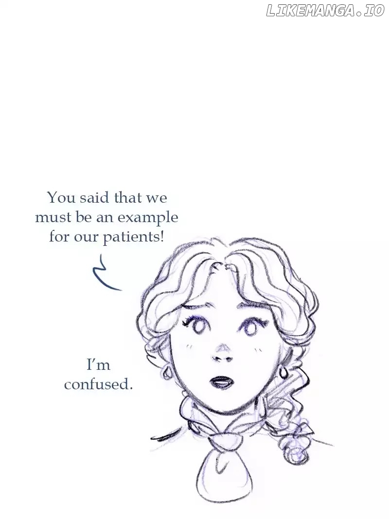 Miss Abbott And The Doctor chapter 76 - page 9