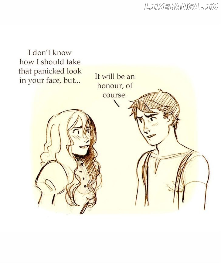 Miss Abbott And The Doctor chapter 25 - page 18
