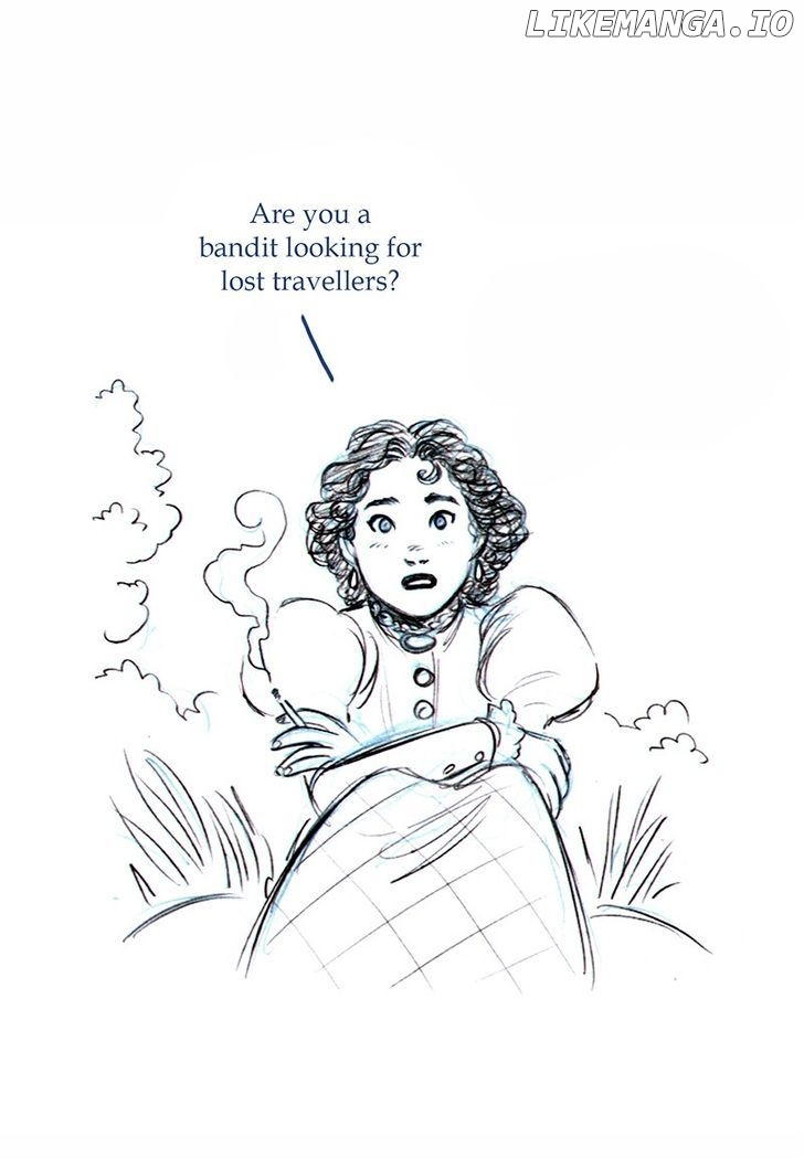 Miss Abbott And The Doctor chapter 25 - page 24