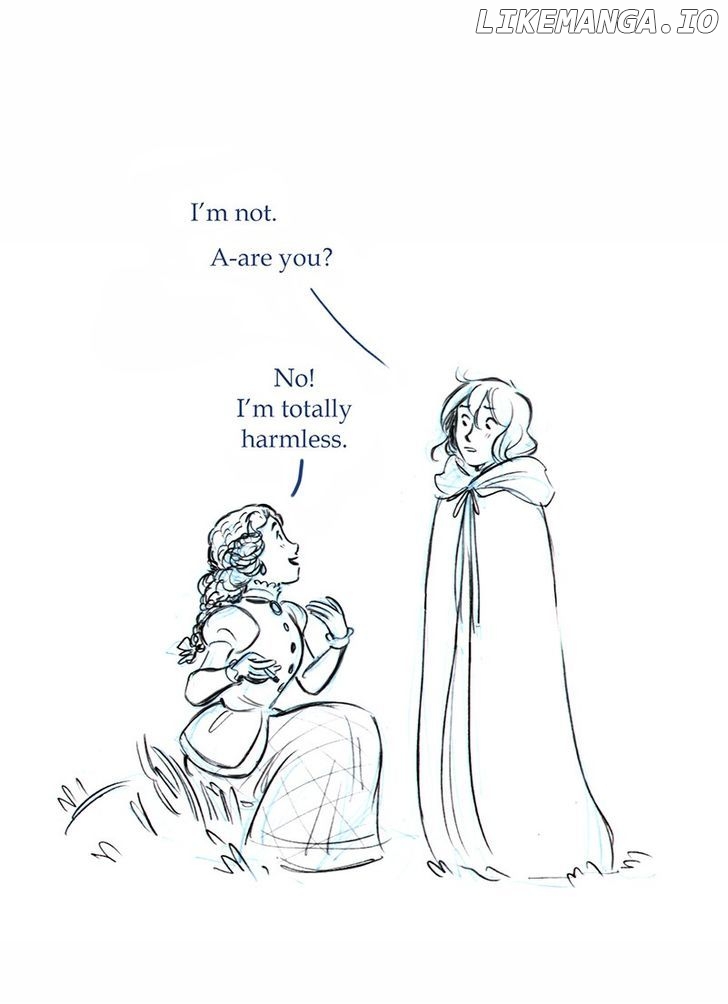 Miss Abbott And The Doctor chapter 25 - page 25