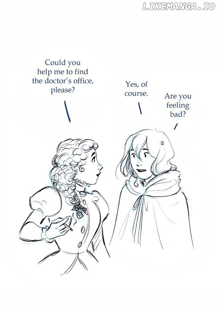 Miss Abbott And The Doctor chapter 25 - page 26