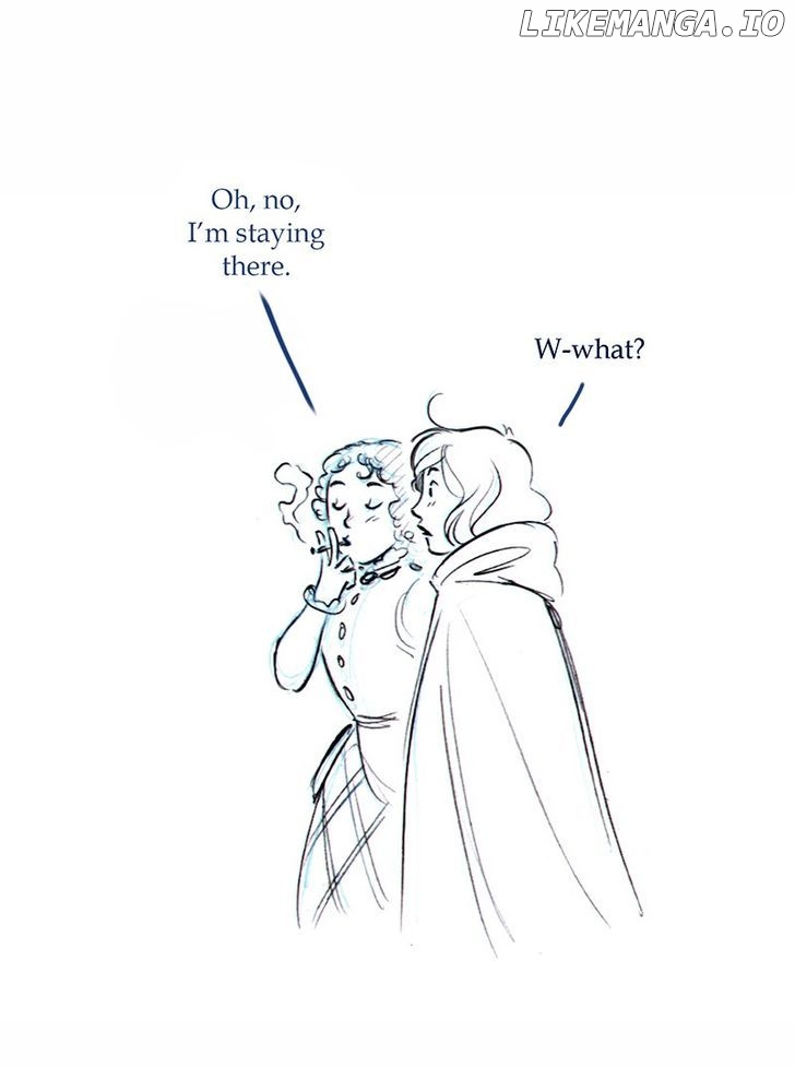 Miss Abbott And The Doctor chapter 25 - page 27