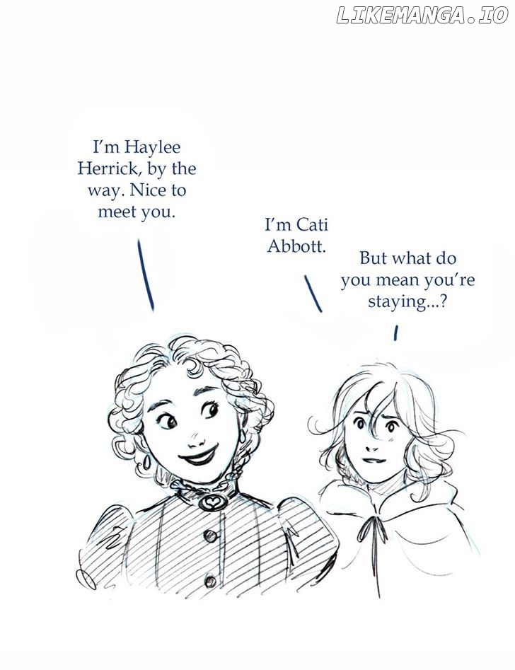 Miss Abbott And The Doctor chapter 25 - page 28