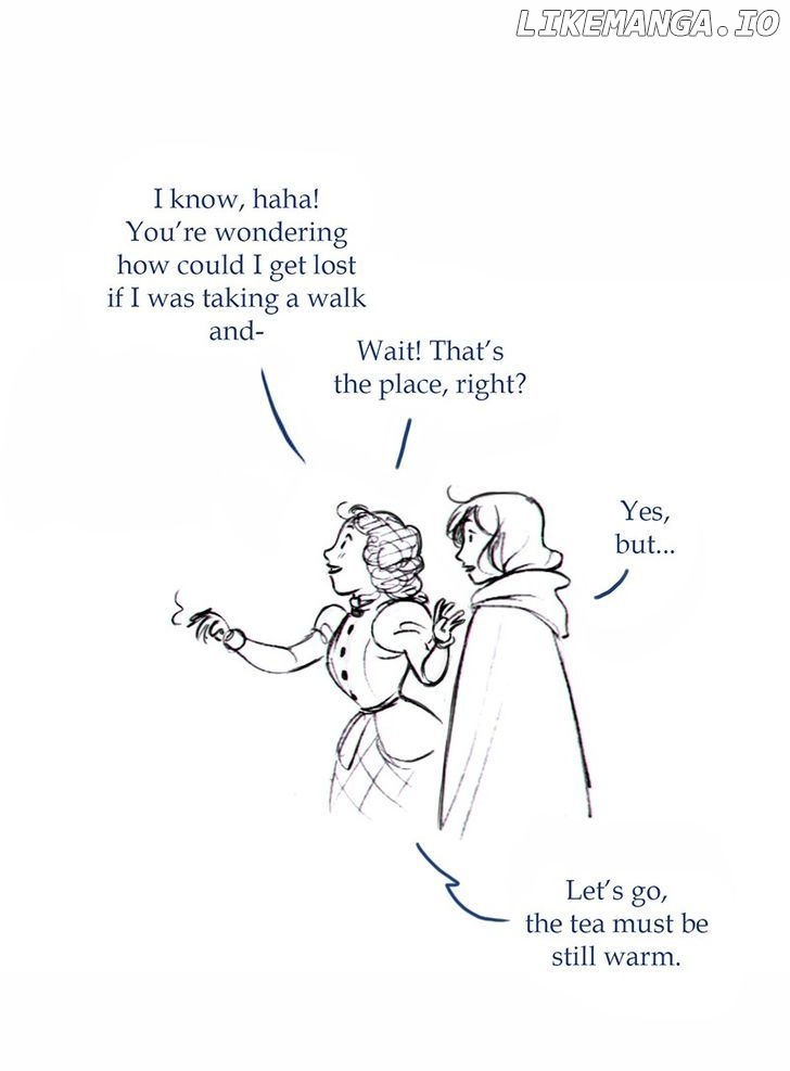 Miss Abbott And The Doctor chapter 25 - page 29