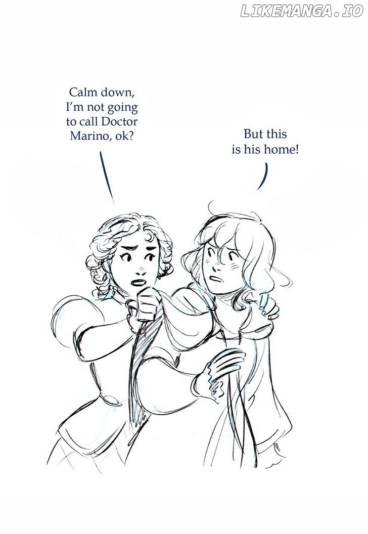 Miss Abbott And The Doctor chapter 25 - page 37