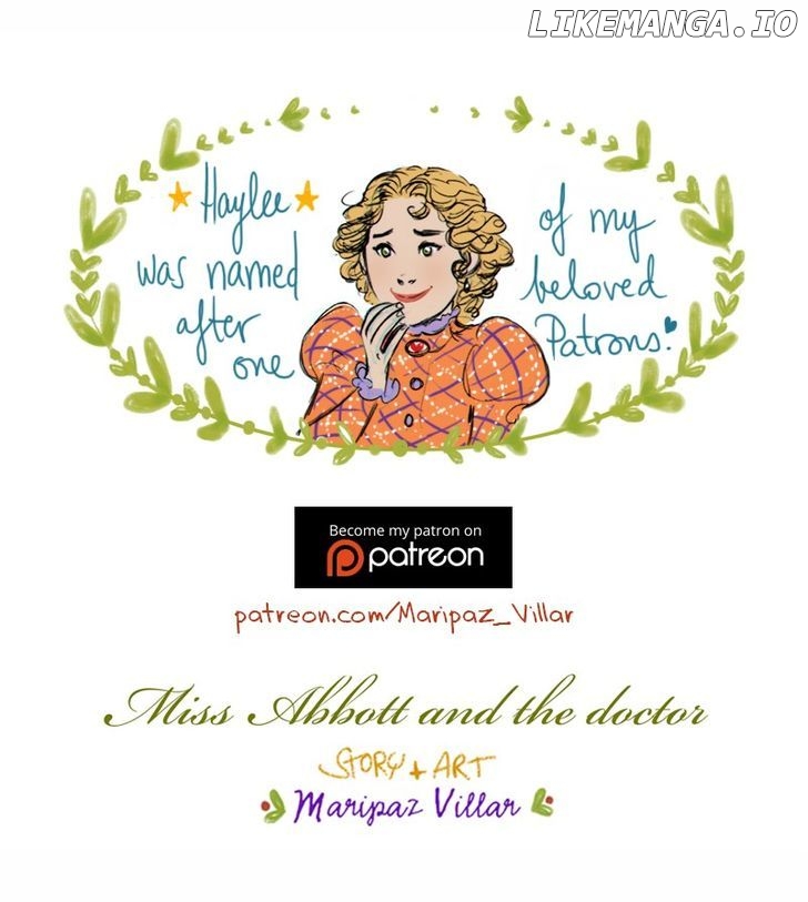 Miss Abbott And The Doctor chapter 25 - page 44