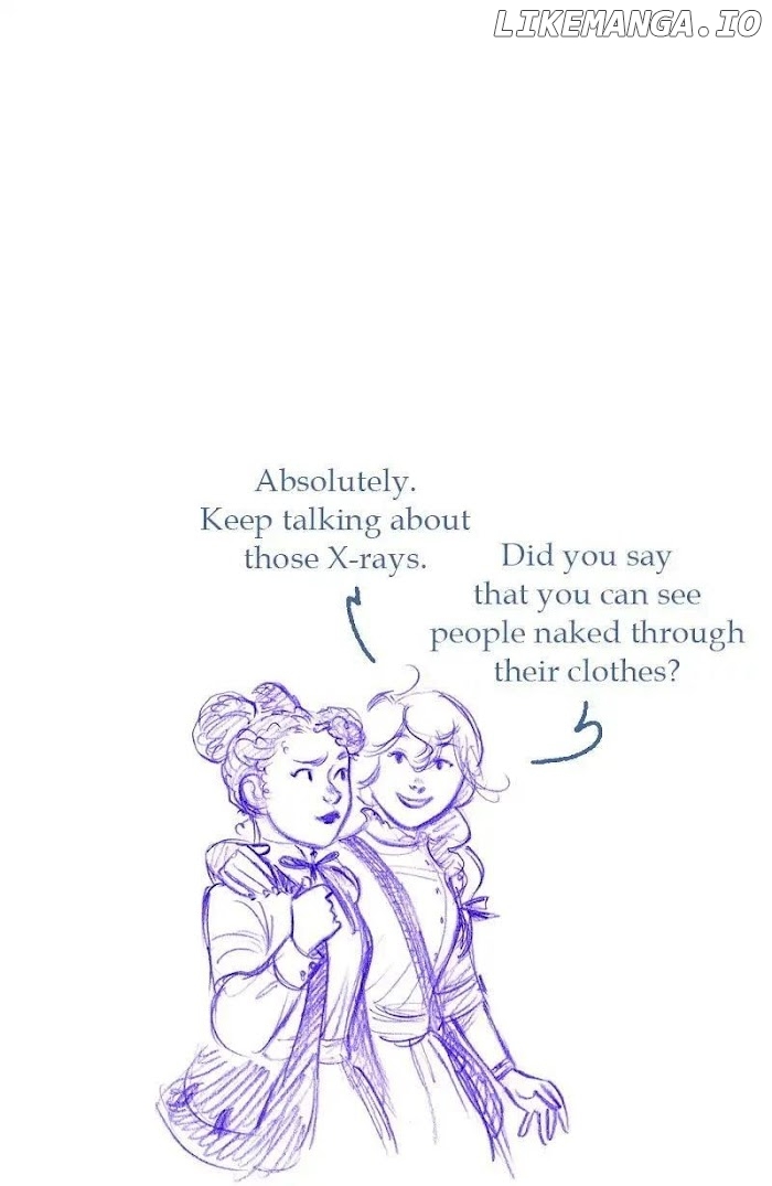 Miss Abbott And The Doctor chapter 98 - page 20