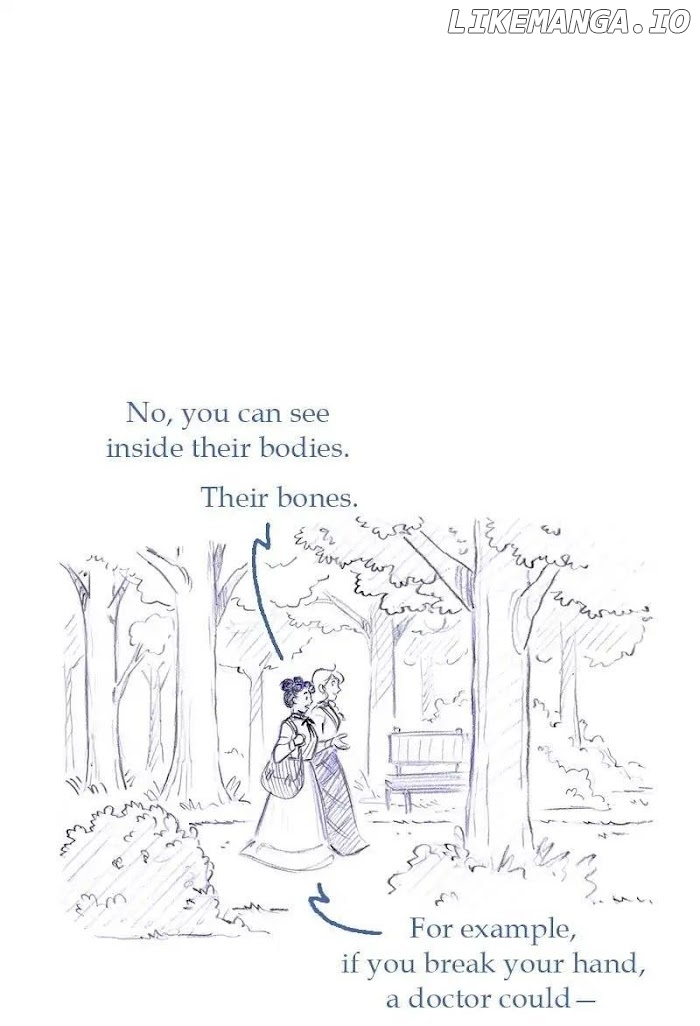 Miss Abbott And The Doctor chapter 98 - page 21