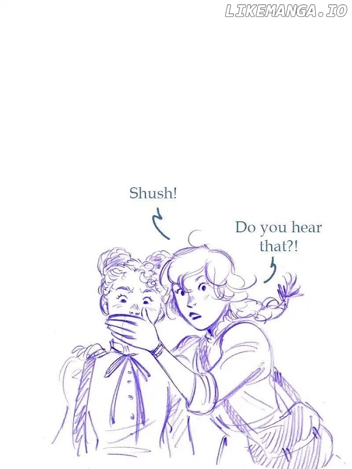 Miss Abbott And The Doctor chapter 98 - page 22