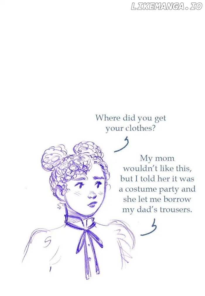 Miss Abbott And The Doctor chapter 98 - page 27