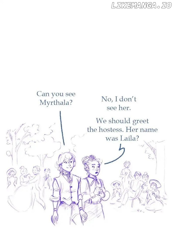 Miss Abbott And The Doctor chapter 98 - page 33