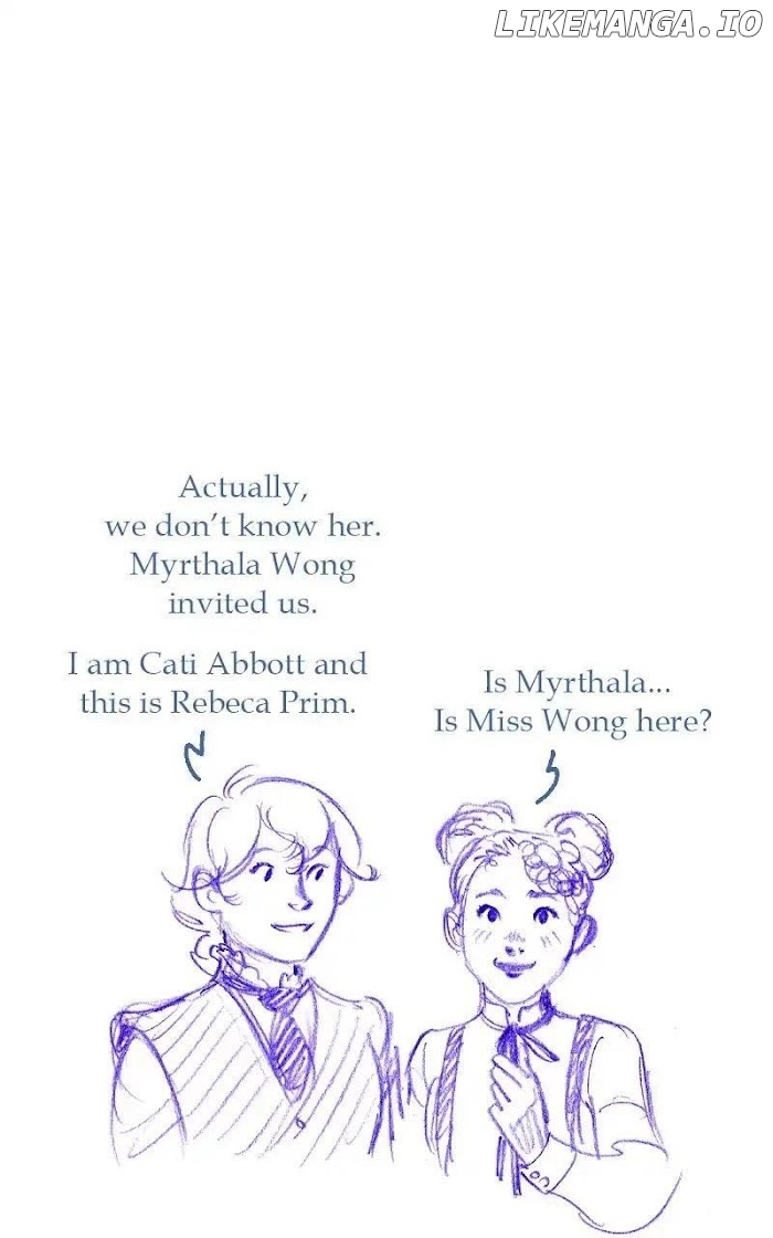 Miss Abbott And The Doctor chapter 98 - page 37