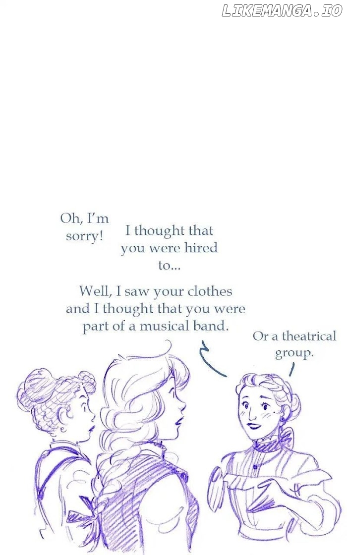 Miss Abbott And The Doctor chapter 98 - page 42