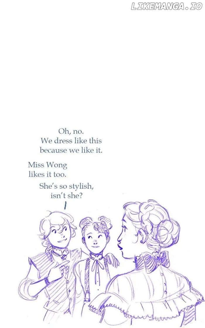 Miss Abbott And The Doctor chapter 98 - page 43