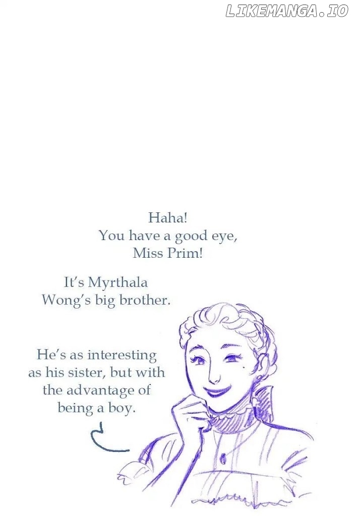 Miss Abbott And The Doctor chapter 98 - page 51