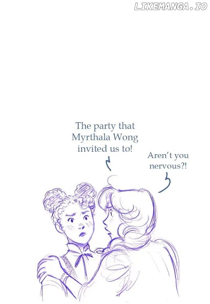 Miss Abbott And The Doctor chapter 98 - page 6