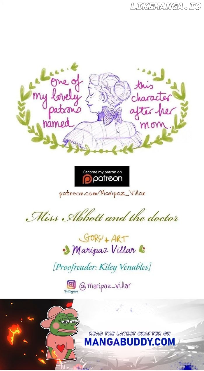 Miss Abbott And The Doctor chapter 98 - page 62