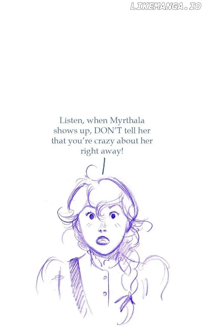 Miss Abbott And The Doctor chapter 98 - page 8