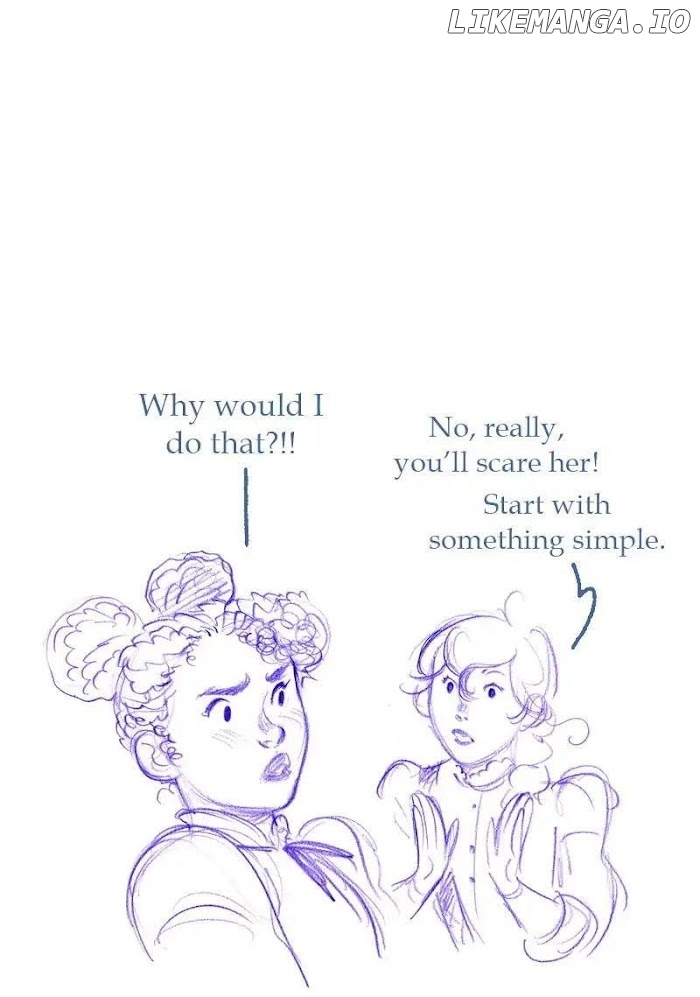 Miss Abbott And The Doctor chapter 98 - page 9