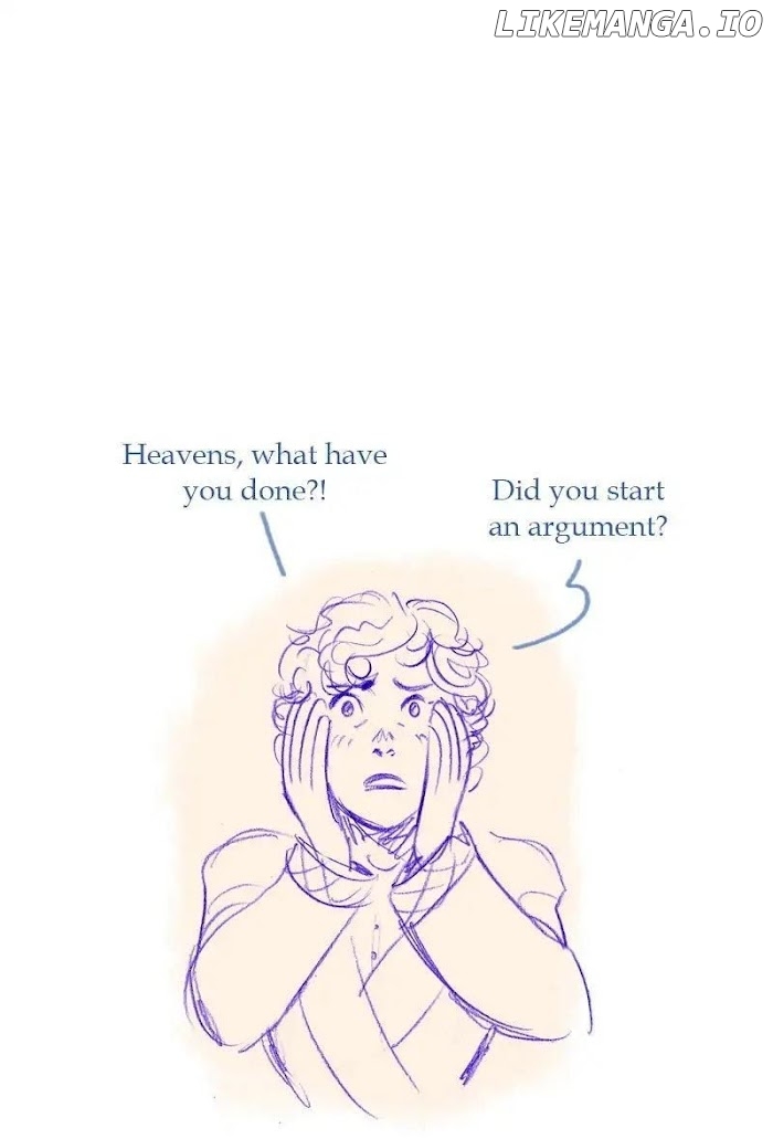 Miss Abbott And The Doctor chapter 112 - page 17