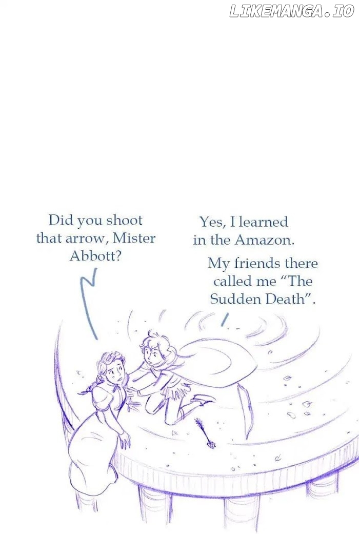 Miss Abbott And The Doctor chapter 112 - page 30