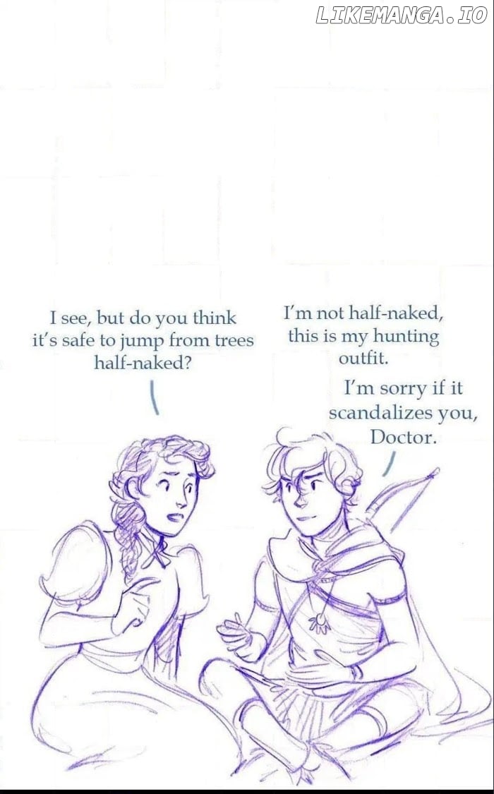 Miss Abbott And The Doctor chapter 112 - page 31