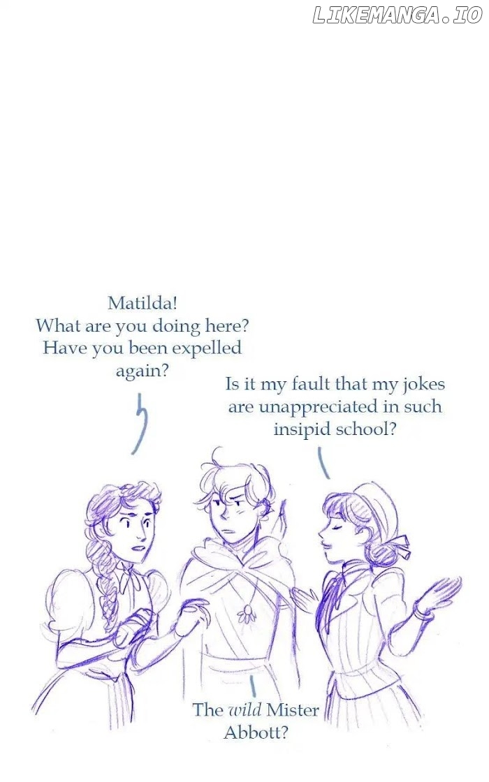 Miss Abbott And The Doctor chapter 112 - page 51