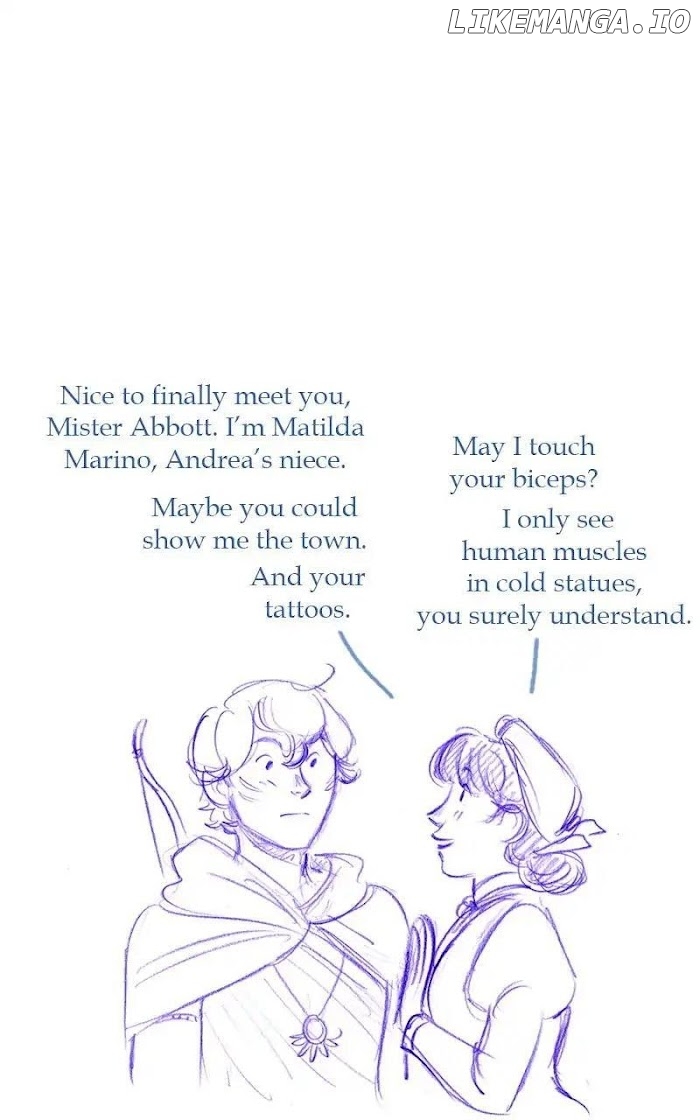 Miss Abbott And The Doctor chapter 112 - page 52