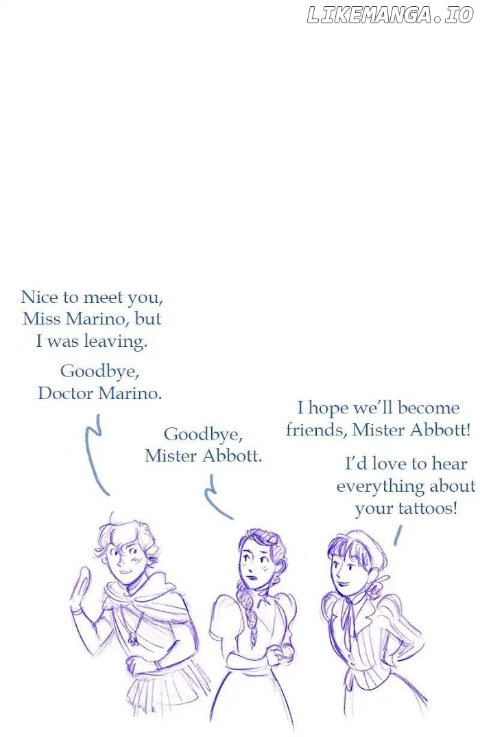 Miss Abbott And The Doctor chapter 112 - page 53