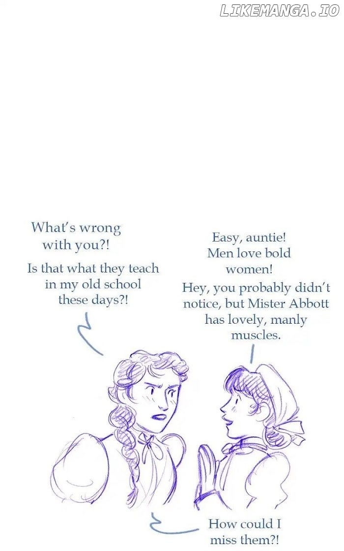 Miss Abbott And The Doctor chapter 112 - page 54