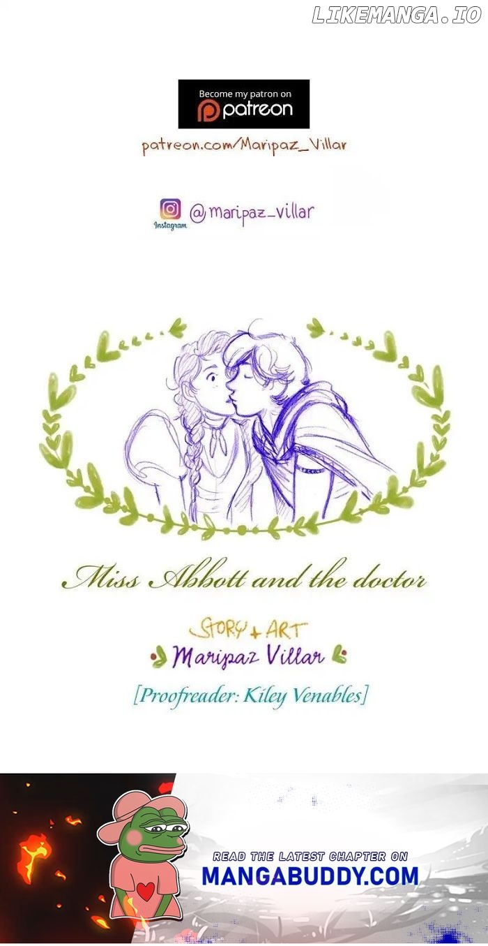 Miss Abbott And The Doctor chapter 112 - page 60