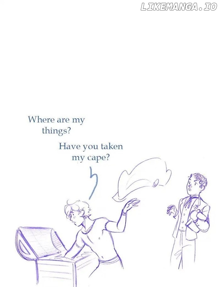 Miss Abbott And The Doctor chapter 112 - page 9