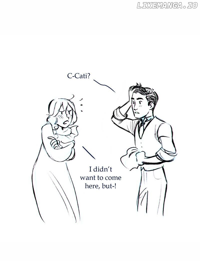 Miss Abbott And The Doctor chapter 26 - page 1