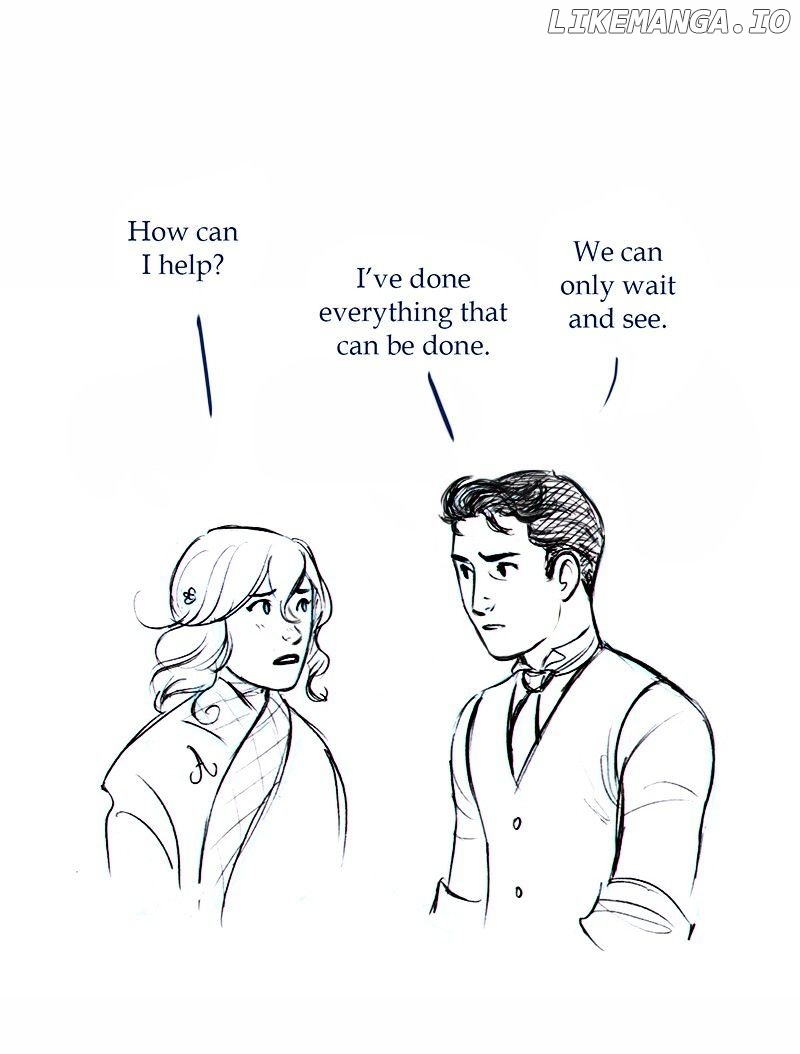 Miss Abbott And The Doctor chapter 26 - page 20