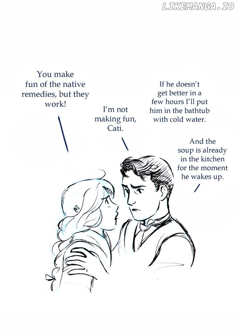 Miss Abbott And The Doctor chapter 26 - page 23