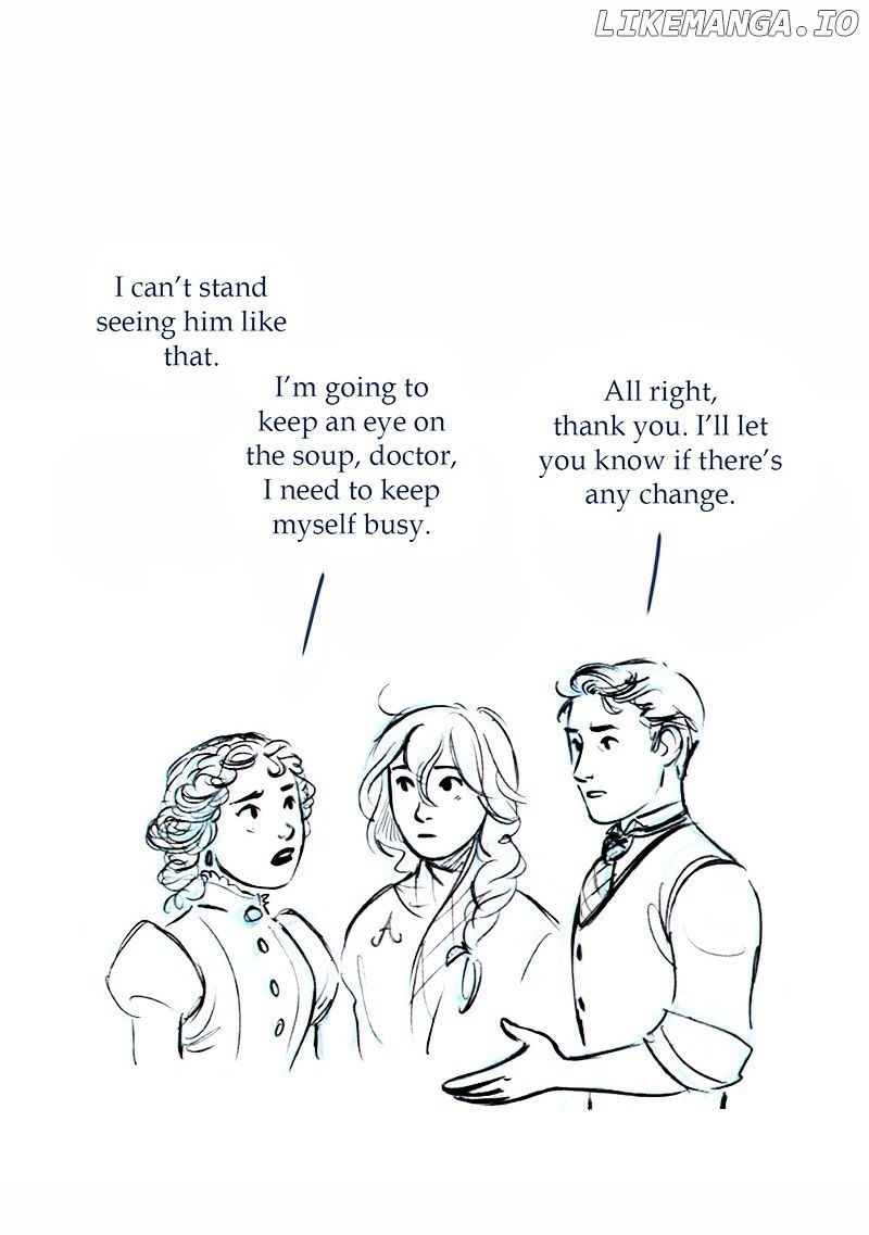Miss Abbott And The Doctor chapter 26 - page 26