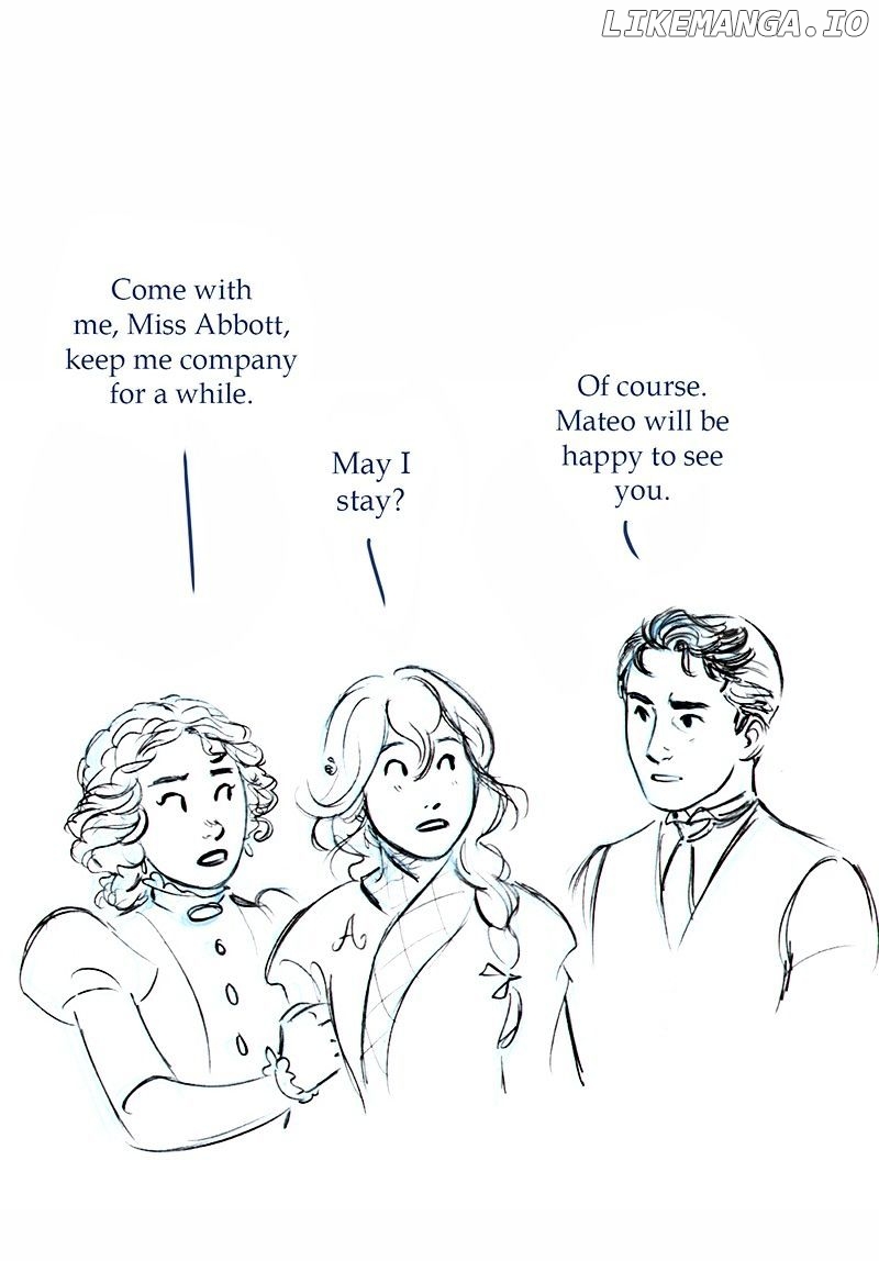 Miss Abbott And The Doctor chapter 26 - page 27