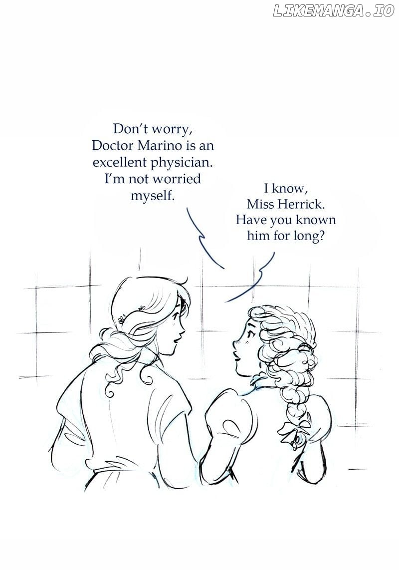 Miss Abbott And The Doctor chapter 26 - page 30